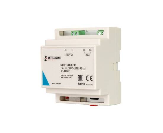 Контроллер Arlight Dali-Logic-Lite-PS-x1 031359, изображение 2