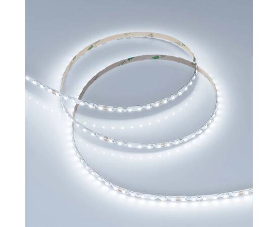 Светодиодная лента Arlight 9,6W/m 120LED/m 2835SMD холодный белый RZ-A120-6mm 24V 040802, изображение 4
