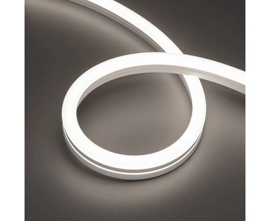 Гибкий неон Arlight 9,6W/m 140LED/m 2835SMD дневной белый 5M MOONLIGHT-SIDE-A140-12x24mm 24V Day5000