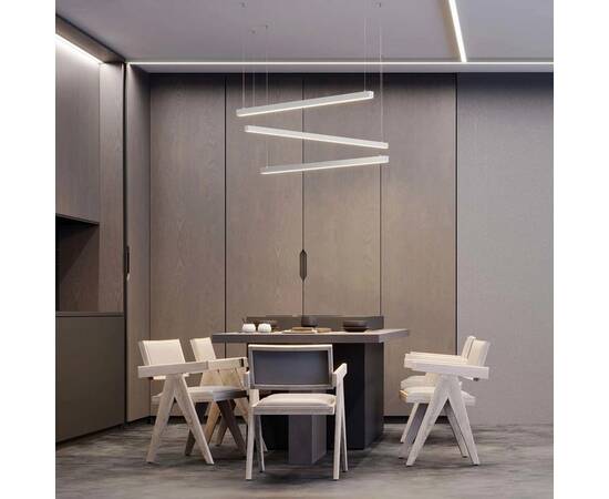 Профиль Arlight SL-LINE-3638-LW-3000 ANOD 043973, изображение 3