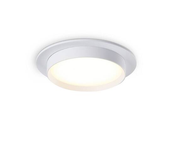 Встраиваемый светильник Ambrella light Techno Spot GX53 Acrylic tech TN5225