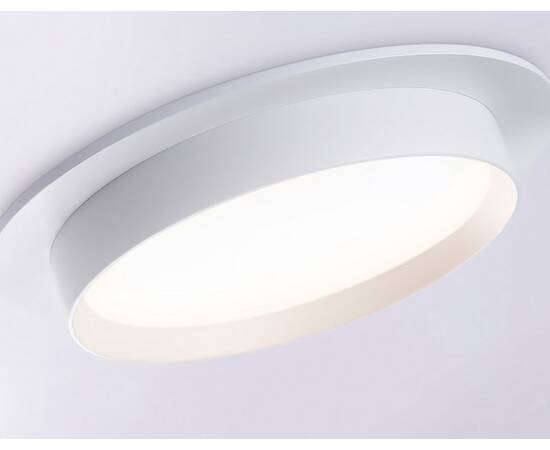 Встраиваемый светильник Ambrella light Techno Spot GX53 Acrylic tech TN5225, изображение 4