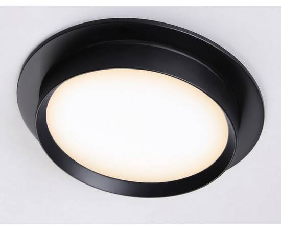 Встраиваемый светильник Ambrella light Techno Spot GX53 Acrylic tech TN5227, изображение 5