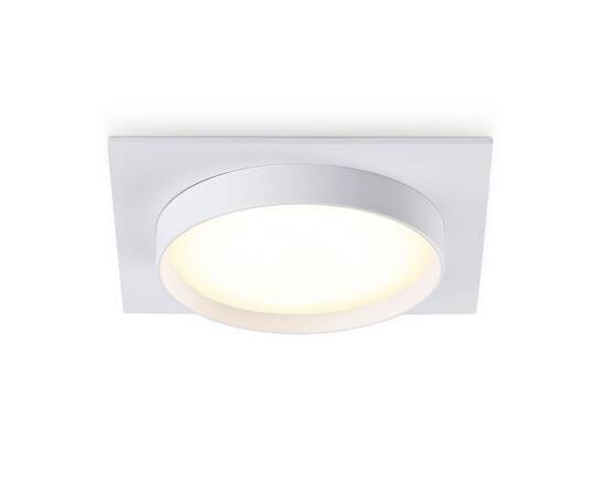 Встраиваемый светильник Ambrella light Techno Spot GX53 Acrylic tech TN5229