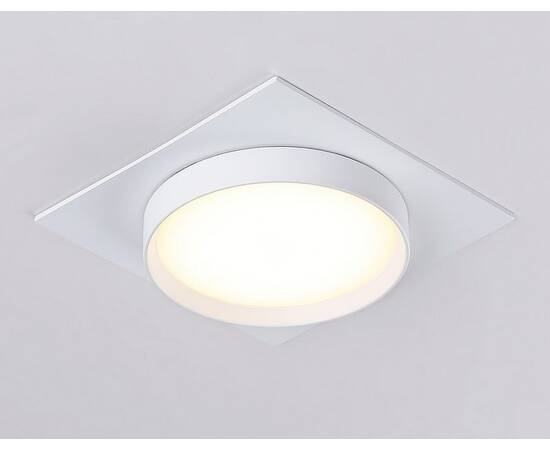 Встраиваемый светильник Ambrella light Techno Spot GX53 Acrylic tech TN5229, изображение 3