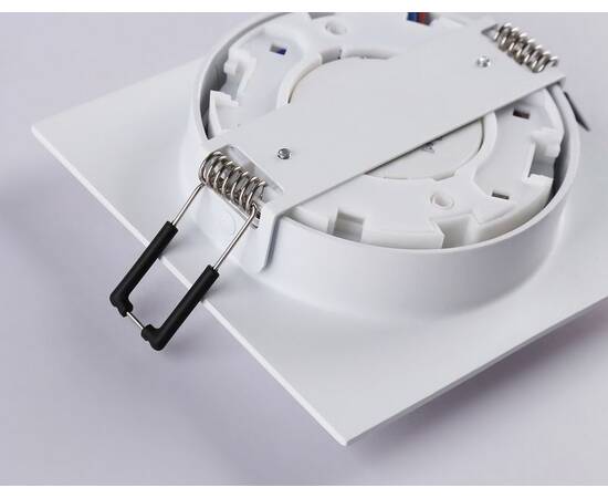 Встраиваемый светильник Ambrella light Techno Spot GX53 Acrylic tech TN5229, изображение 4