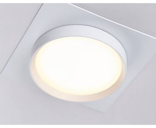 Встраиваемый светильник Ambrella light Techno Spot GX53 Acrylic tech TN5229, изображение 5