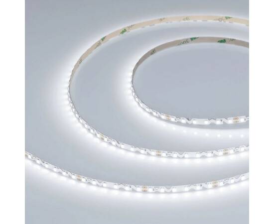 Светодиодная лента Arlight 9,6W/m 120LED/m 2835SMD холодный белый RZ-A120-6mm 24V 040803, изображение 2
