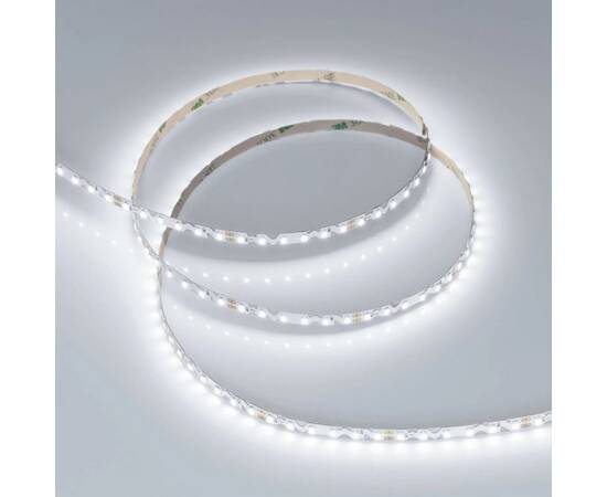Светодиодная лента Arlight 9,6W/m 120LED/m 2835SMD холодный белый RZ-A120-6mm 24V 040803, изображение 4