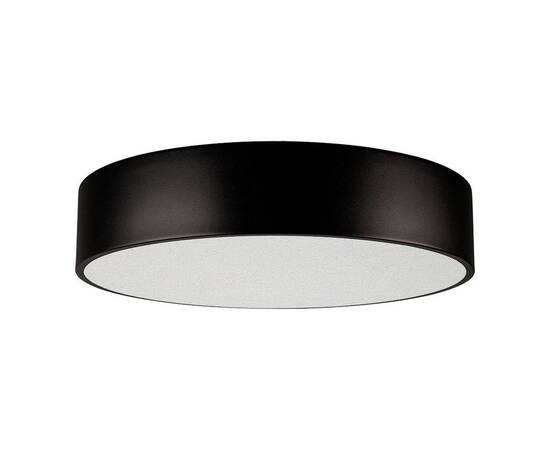 Накладной светодиодный светильник Arlight SP-TOR-PILL-PRISM-R500-35W Warm3000 (BK, 100 deg, 230V) 02