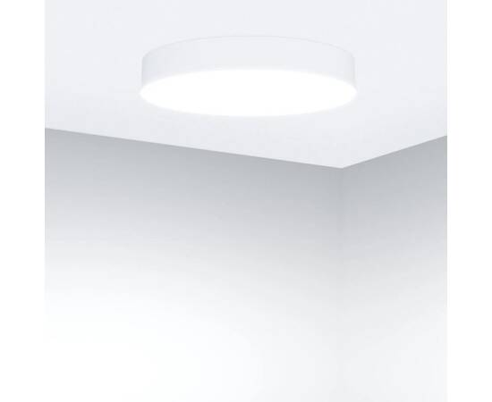 Накладной светодиодный светильник Arlight SP-FLOWER-R410-32W Day4000-MIX (WH, 110 deg, 230V, MOTION), изображение 4