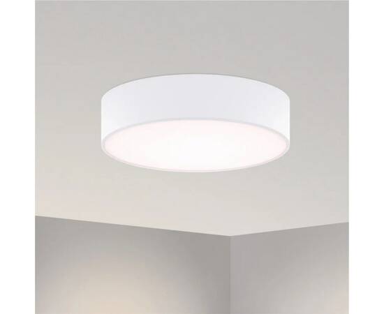 Накладной светодиодный светильник Arlight SP-TOR-PILL-PRISM-R600-50W Day4000 (WH, 100 deg) 022130(3), изображение 2