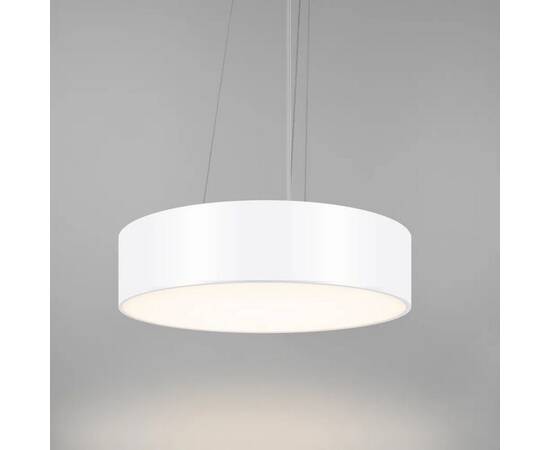 Накладной светодиодный светильник Arlight SP-TOR-PILL-PRISM-R600-50W Day4000 (WH, 100 deg) 022130(3), изображение 4