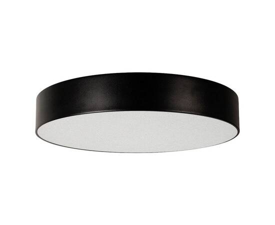 Накладной светодиодный светильник Arlight SP-TOR-PILL-PRISM-R600-50W Warm3000 (BK, 100 deg) 023001(3