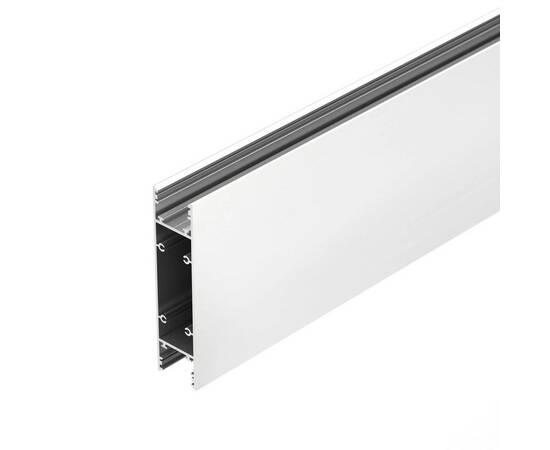 Профиль Arlight SL-LINE-25100-DUAL-2500 WHITE 043112, изображение 2