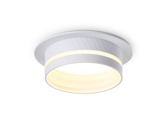 Встраиваемый светильник Ambrella light Techno Spot GX53 Acrylic tech TN5218