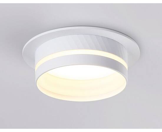 Встраиваемый светильник Ambrella light Techno Spot GX53 Acrylic tech TN5218, изображение 3