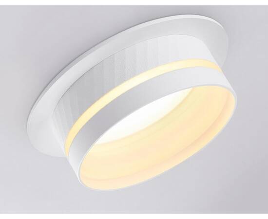 Встраиваемый светильник Ambrella light Techno Spot GX53 Acrylic tech TN5218, изображение 6