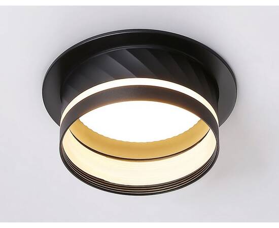 Встраиваемый светильник Ambrella light Techno Spot GX53 Acrylic tech TN5219, изображение 3