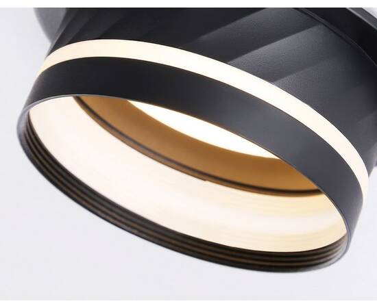 Встраиваемый светильник Ambrella light Techno Spot GX53 Acrylic tech TN5219, изображение 5