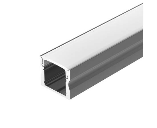 Профиль Arlight LINE-1715-2000 ANOD BLACK 044275