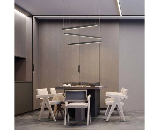 Профиль Arlight SL-LINE-3638-LW-3000 ANOD BLACK 043974, изображение 4