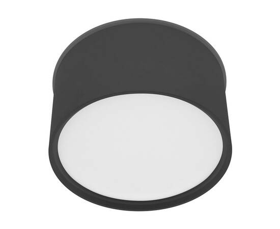 Накладной светодиодный светильник Arlight SP-CYLINDO-R160-18W Day4000 (BK, 110 deg, 230V) 043963