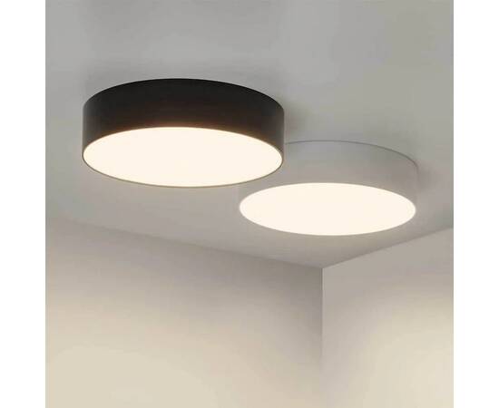 Накладной светодиодный светильник Arlight SP-FLOWER-R280-15W Day4000-MIX (BK, 110 deg, 230V, MOTION), изображение 2