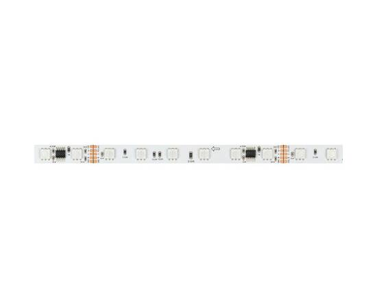 Светодиодная лента Arlight 14W/m 60LED/m 5060SMD разноцветный 5М DMX-B60-10mm 24V 039183, изображение 4