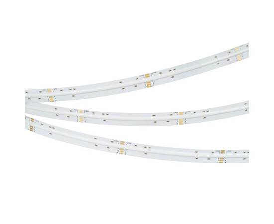 Светодиодная лента Arlight 15W/m 768LED/m CSPSMD теплый белый + разноцветный 5М COB-X768-12mm 24V 04