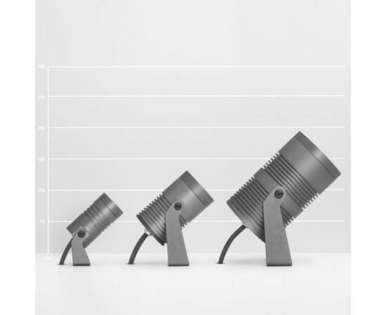 Уличный светодиодный светильник Arlight ALT-RAY-R42-5W Day4000 (RAL 6010, 25 deg, 230V) 042660, изображение 2