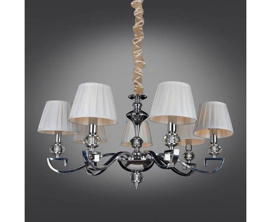 Подвесная люстра Omnilux Mozatte OML-72403-07, изображение 11