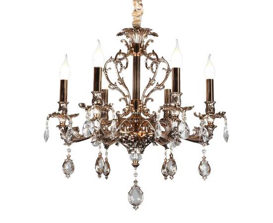 Подвесная люстра Omnilux Senis OML-74703-06