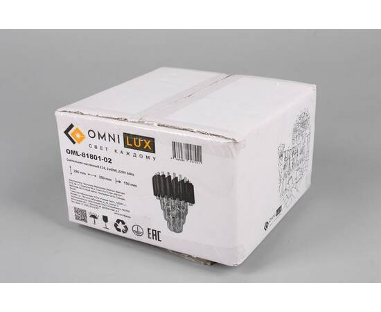 Настенный светильник Omnilux Certaldo OML-81801-02, изображение 5