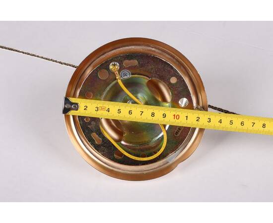 Подвесная люстра Omnilux Fontevivo OML-81903-12, изображение 3