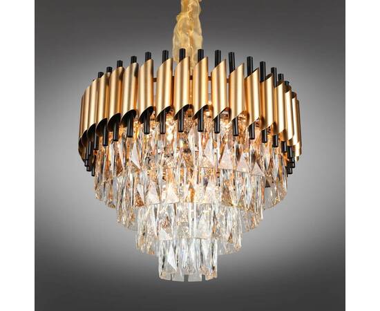 Подвесная люстра Omnilux Fontevivo OML-81903-12, изображение 9