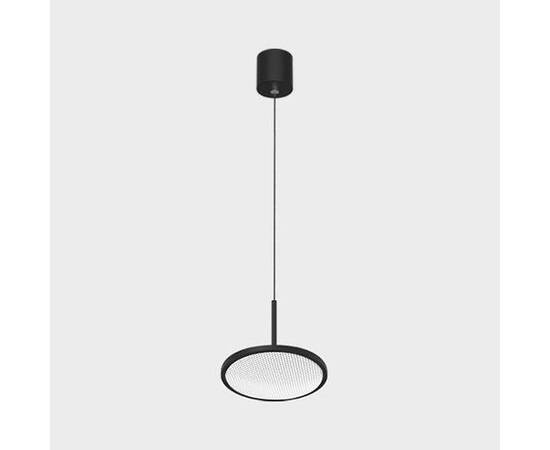 Подвесной светодиодный светильник Italline IT08-8022 black 3000K