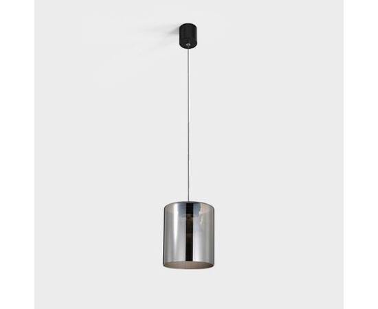 Подвесной светодиодный светильник Italline IT08-8027 black 3000K