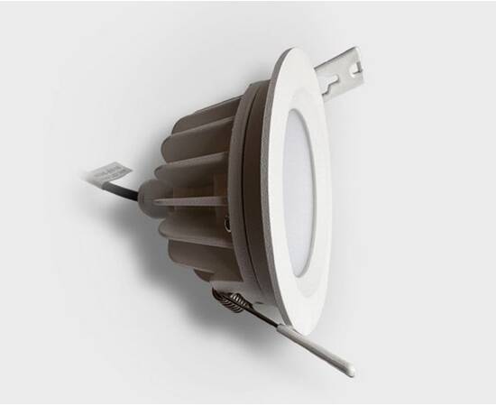 Встраиваемый светодиодный светильник Italline IT08-8018 white 3000K, изображение 3