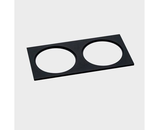 Рамка для светильника Italline M01-1020 black