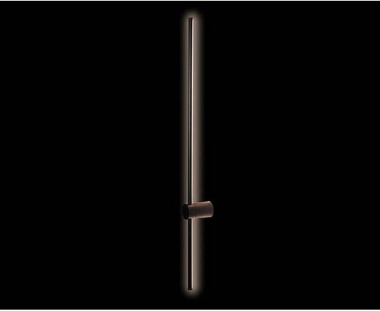 Настенный светодиодный светильник Italline IT08-8019 black, изображение 4