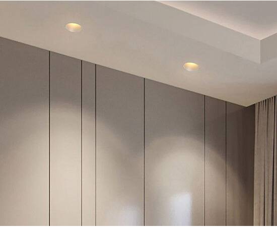 Встраиваемый светодиодный светильник Italline IT08-8021 white 3000K, изображение 4