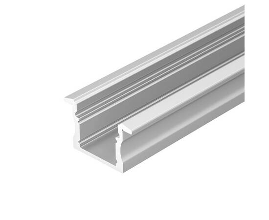 Профиль встраиваемый Arlight LINE-2315-F-2000 ANOD 044268, изображение 2