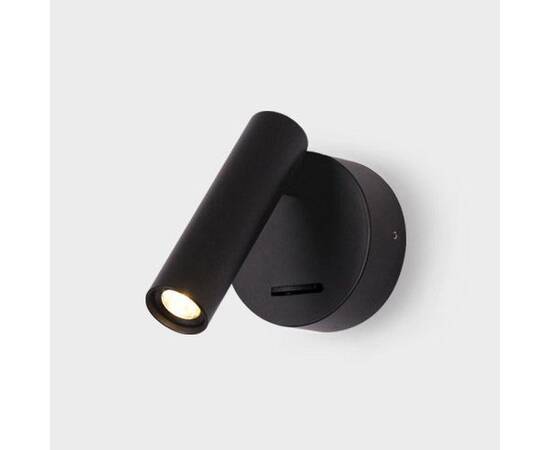 Светодиодный спот Italline IT08-8023 black 3000K