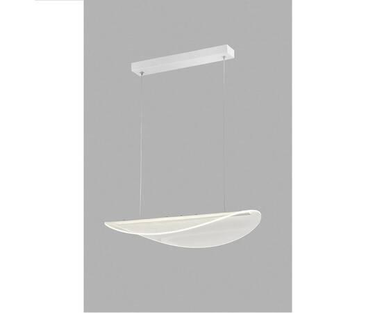 Подвесная светодиодная люстра Moderli Napoli V10422-PL