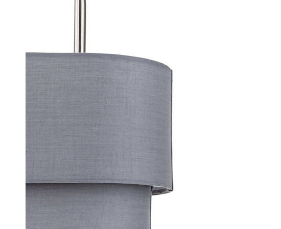 Подвесной светильник Indigo Borsa 13024/1P Nickel V000438, изображение 2