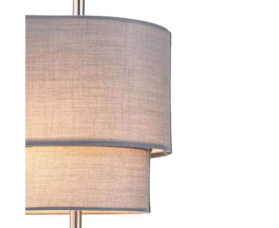 Подвесной светильник Indigo Borsa 13024/1P Nickel V000438, изображение 3