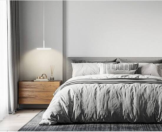 Подвесной светодиодный светильник Italline IT08-8022 white 3000K, изображение 4