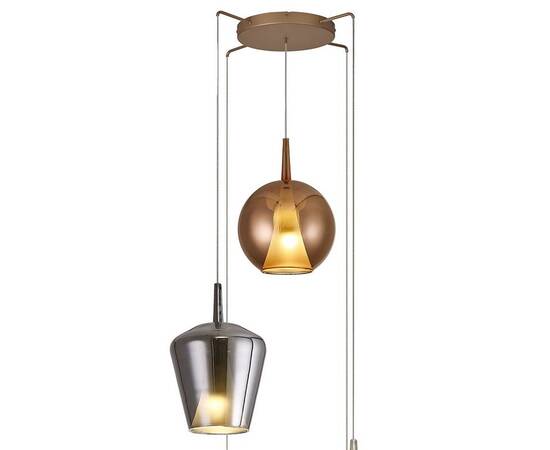 Подвесная люстра Mantra Elsa 8259, изображение 3