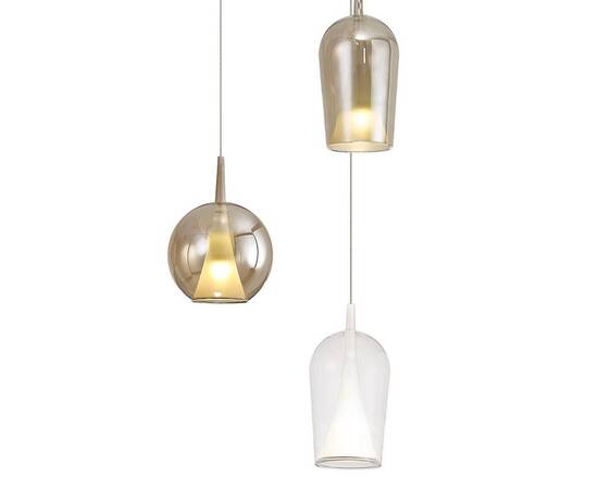 Подвесная люстра Mantra Elsa 8259, изображение 4